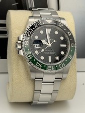 Rolex GMT Master2 126720VTNR 41mmm Sprite, oyster bracelet, 2023