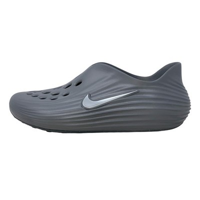 Nike ReactX Rejuven8 Smoke Gray Slippers Sneakers, Size 13 BNIB