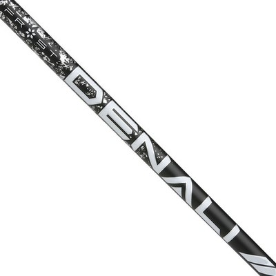 DENALI ユーティリティ　ゴルフシャフト MINT 2026 Project X Denali Frost Black 60 6.0 Stiff Driver Shaft