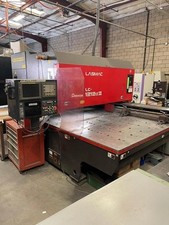 1998 - 2000 Watt Amada Pulsar 1212A-III CNC Laser
