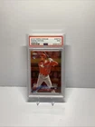 2018 Topps Chrome Update - Rookie Debut Shohei Ohtani #HMT32 (RC) PSA 9