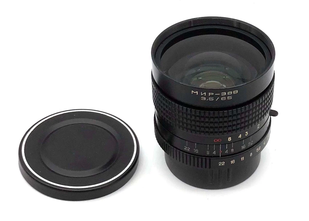 Arsenal f/3.5 Camera Lenses for sale | eBay