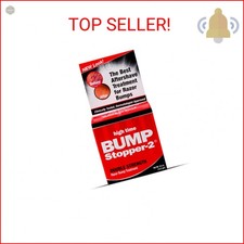 Bump Stopper-2 Razor Bump Treatment, Double Strength Formula - .5 oz 110004