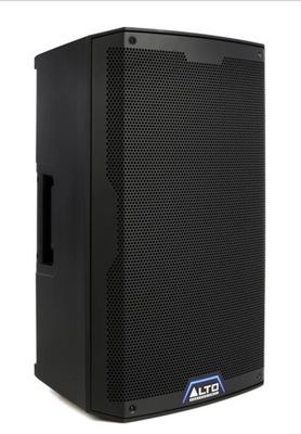 #ad #ad Alto Professional TS415 2500 watt 15 inch Powered Speakers Amazing Condition $750.00