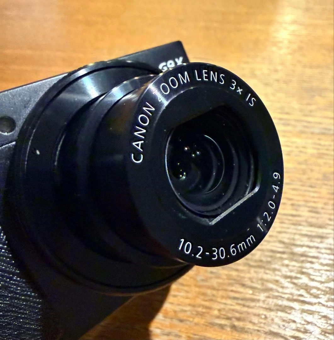 [DA] Canon PowerShotG9X Mark2 ブラック CANON PowerShot G9 X Mark II [ブラック] 価格比較 - 価格.com