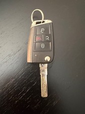 Oem Volkswagen Flip Key Less Entry Remote Fob From 2019 Volkswagen Golf
