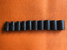 Snap On 10pc 1/2