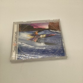 Hydro Thunder Midway (Sega Dreamcast) Tested -Authentic Case Back Only!