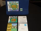 Animal Crossing Wild World Nintendo DS Cozy Game Authentic CIB Complete TESTED!
