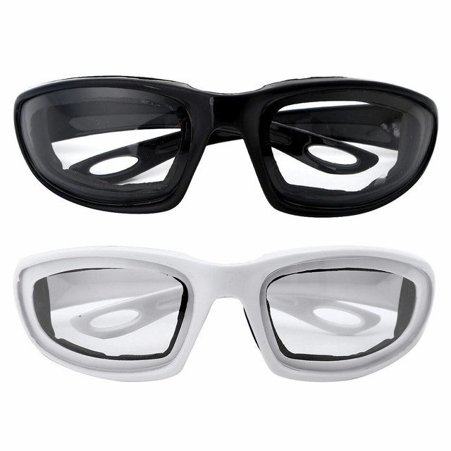 Universal Onion Goggles Glasses Onions Chopping Eye Protector w/Inside
