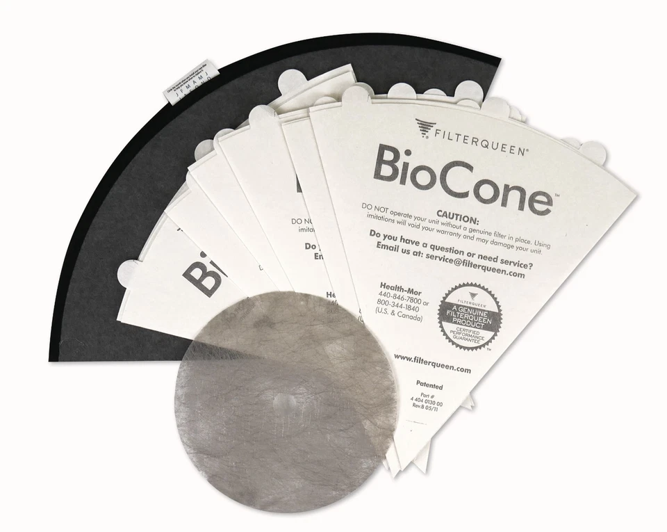 FilterQueen Majestic Replacement Filter Kit, Genuine OEM, Fits All Models - Image 4 of 4