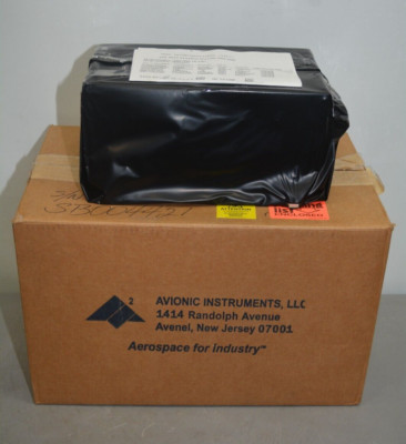 ^ Avionic Instruments Static Frequency Converter P/N: 1-002-0102-2307 # ...