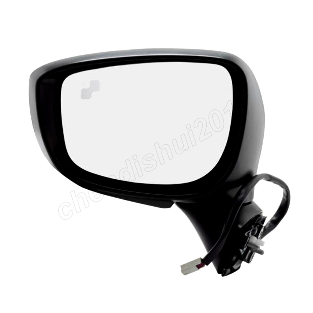 For 2015-2016 Mazda CX-5 Side Mirror Power Folding Signal BSM 9