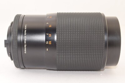 CONTAX Carl Zeiss Vario-Sonnar 40-80mm F/3.5 T* Lens AEG Y/C From