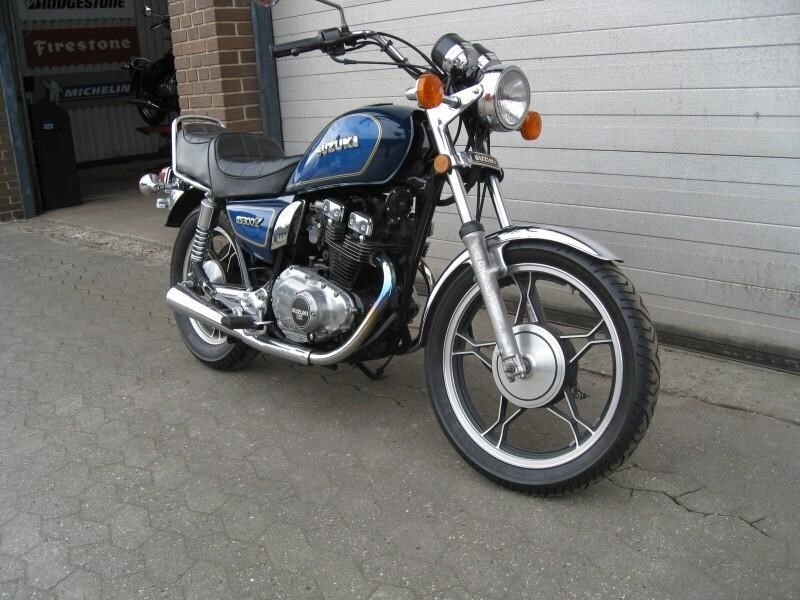 suzuki gs 300