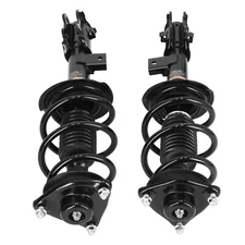 2PC Quick Complete Front Strut Spring Assembly For Hyundai Sonata 2012 2013 2014