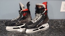 Bauer Vapor X5 Pro Ice Hockey Skates Senior Size 8.5 Fit 1
