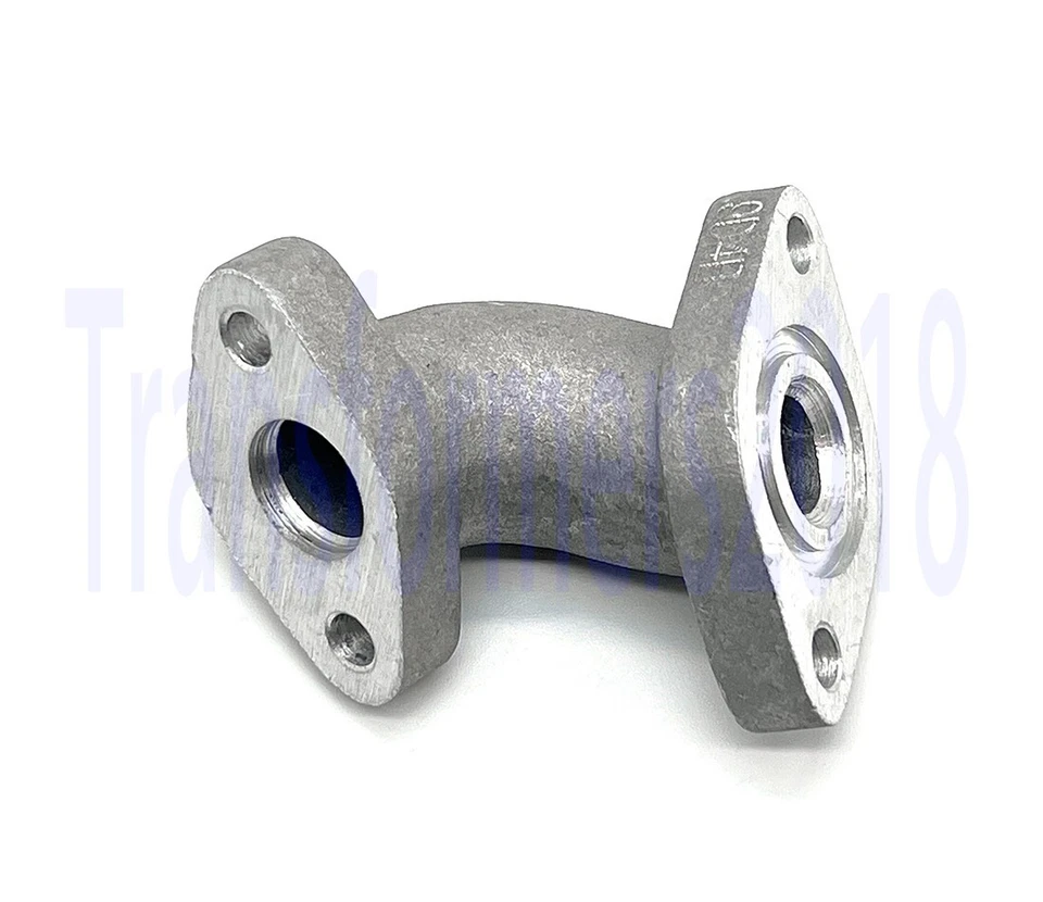 YAMAHA TTR50E 1P6 Intake Manifold Carburetor Boot Joint Motorcycle Parts OEM — 第 2/4 张图片