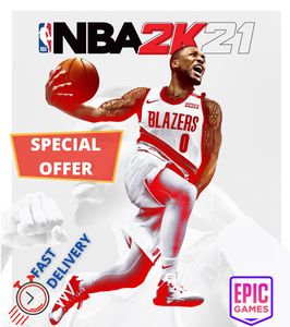 Nba 2k21 Pc Region Free Full Access Epic Games Account Fast Delivery Ebay