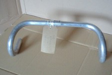 1960's GB VIKING ENGRAVED RACING HANDLEBARS, 38cm C-C