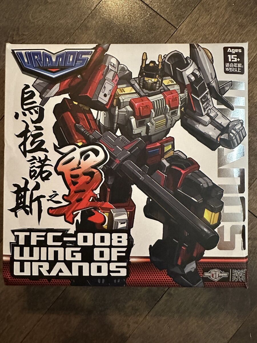 Transformer TFC-008 Toys Masterpiece WINGS OF URANOS Transformer TFC-008 Toys Masterpiece WINGS OF URANOS