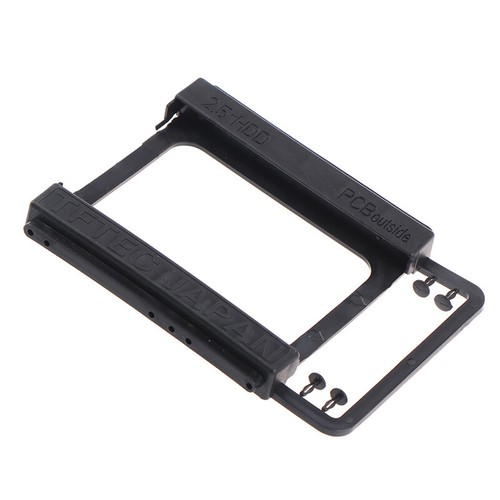 2.5" to 3.5" Adapter Bracket SSD HDD Notebook Mounting Hard Drive Disk Holde_GA - Afbeelding 6 van 12