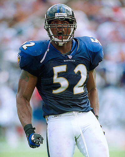 マクファーレンNFL5 Ray Lewis 通常版・バリアント 2体セット Ray