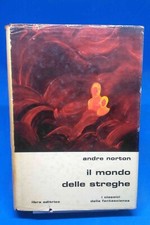Classici Libra 35 - ANDRE NORTON - IL MONDO DELLE STREGHE