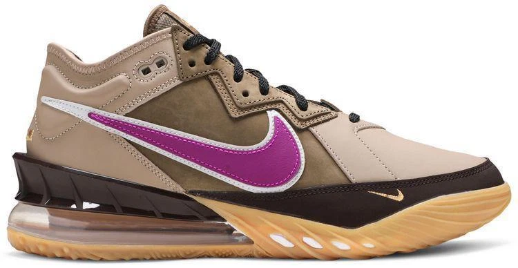 atmos × Nike LeBron 18 Low Viotech28.0㎝ Nike atmos x LeBron 18 Low Viotech for Sale | Authenticity