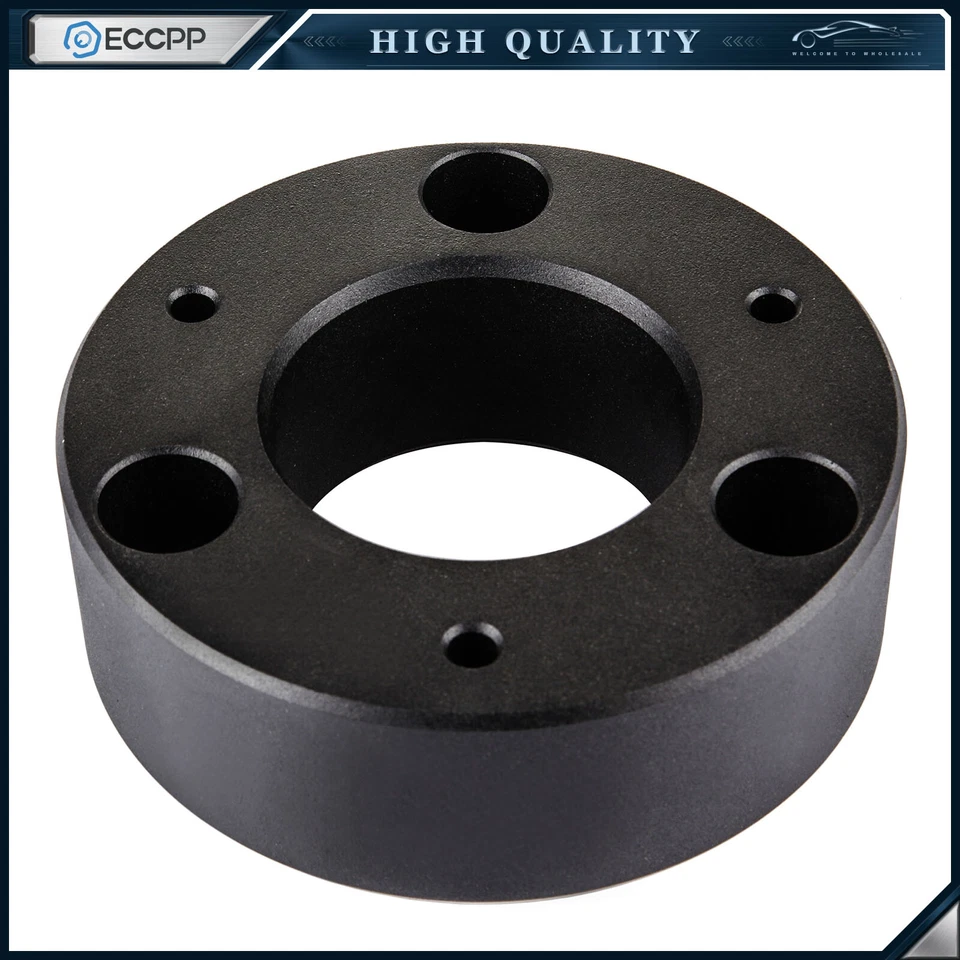 3" Front 1" Rear Leveling Lift Kit Fits 2007-2022 Chevrolet Silverado 1500 6 Lug - Изображение 4 из 4