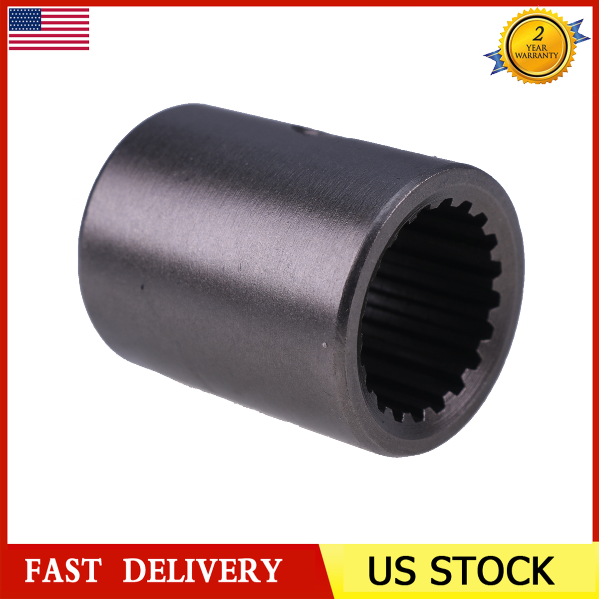 Coupling 3A181-41310 For Kubota Tractor M8540DT M8560HD M9000DTM
