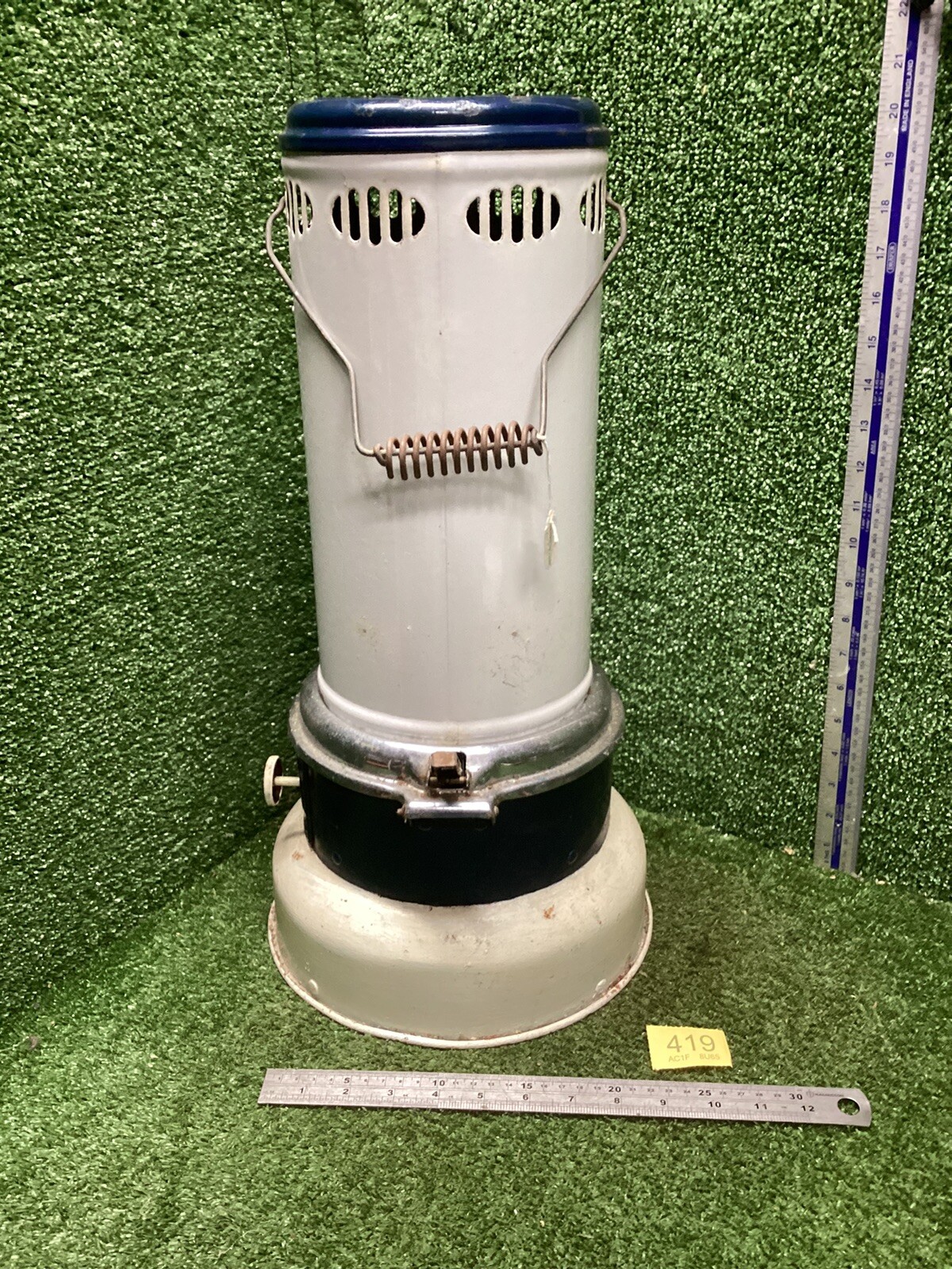 Vintage Original Valor L210 Paraffin Heater eBay