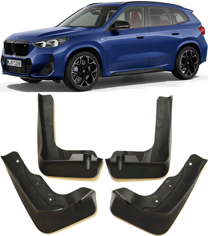 Genuine Splash Guards Mud Flaps FOR 2023-2026 BMW X1 iX1 M Sport