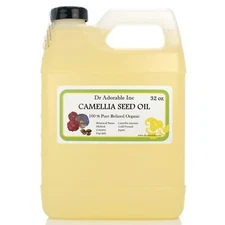 Best Premium CAMELLIA Oil Pure Cold Pressed Guaranteed High Quality Super Potent