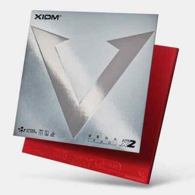 XIOM Vega Pro Tischtennisbelag