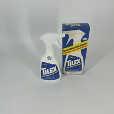 Clorox Tilex Instant Mildew Stain Remover Spray Bottle 16 Fl Oz 1980 Vintage Pro