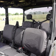 Waterproof UTV Seat Covers Protector for Can Am Defender MAX DPS HD7 HD9 HD10