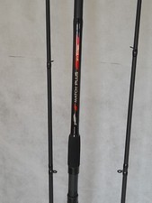 Dinsmores Barbel Fishing Rod 11 ft with Avon Top & Quiver tips FB11