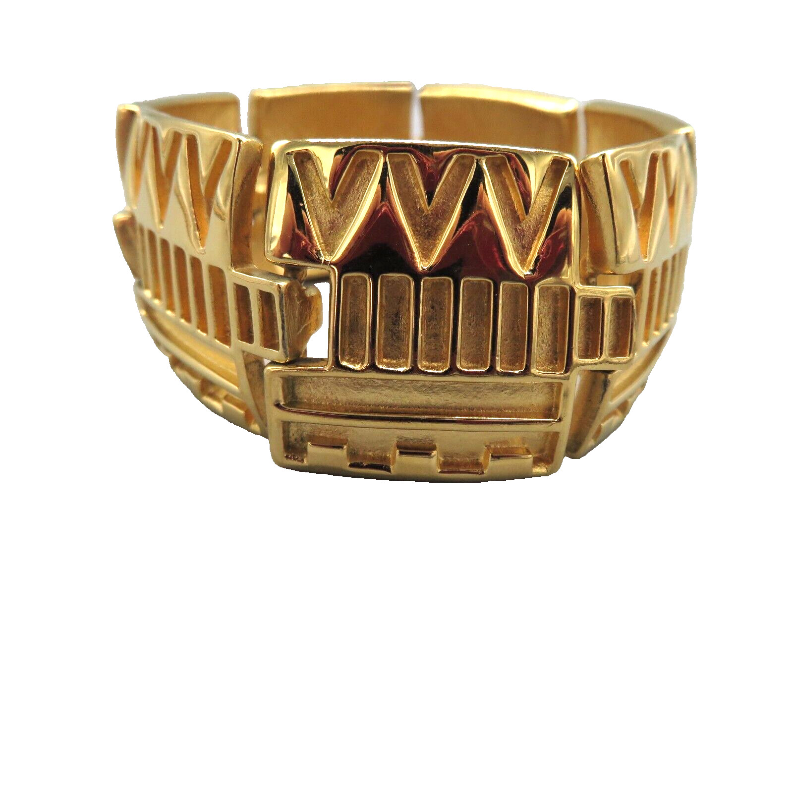 Momentum bracelet - gold