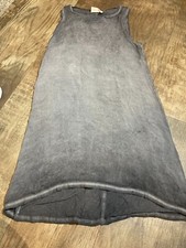 Alice + Olivia Dress Womens Small Sleeveless Gray