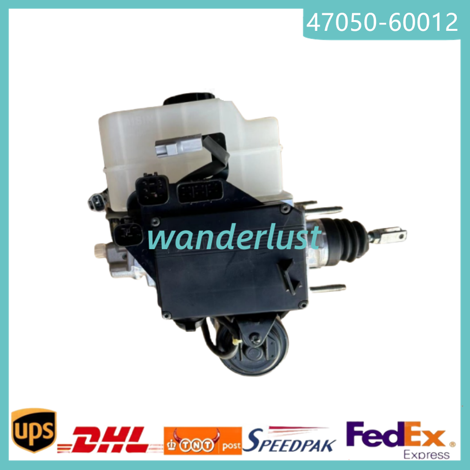ABS Pump Master Cylinder Assembly For Toyota Land Cruiser Lexus LX470 0007 eBay