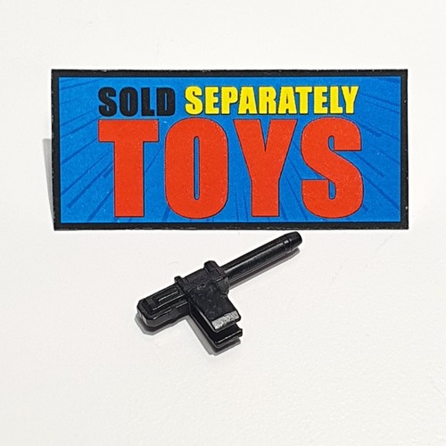 Vtg Transformers G1 Slingshot RIFLE gun Aerialbot original weapon accessory part - Picture 3 of 7