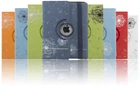 Dandelion Leather Case Cover Folio 360 Degree Stand For iPad 2 3 4 Air 1 Mini 2