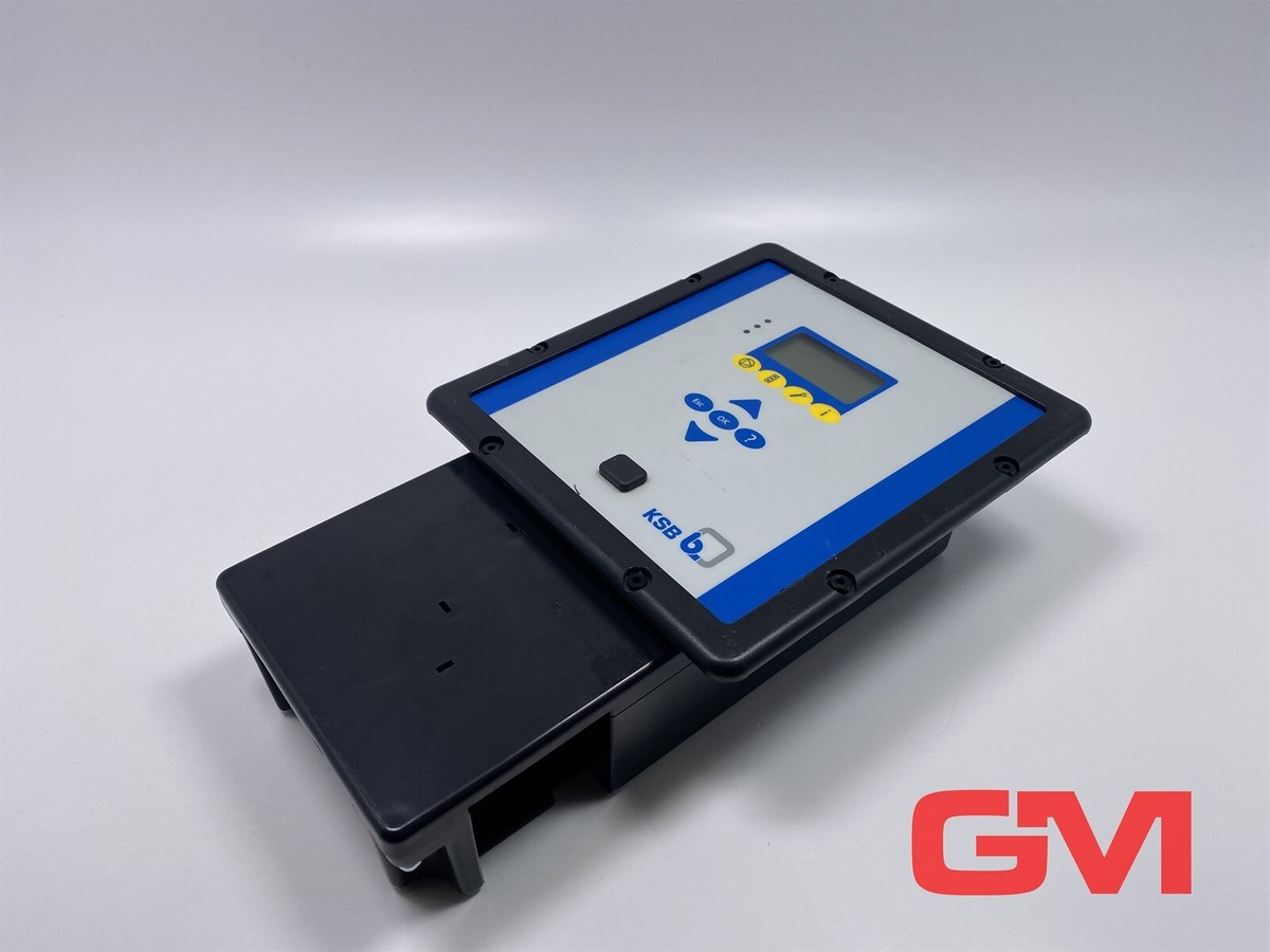 Ksb Control Device 01121750 Control Device BC Adv. 6PP Ksb Control Device 01121750 Control Device BC Adv. 6PP