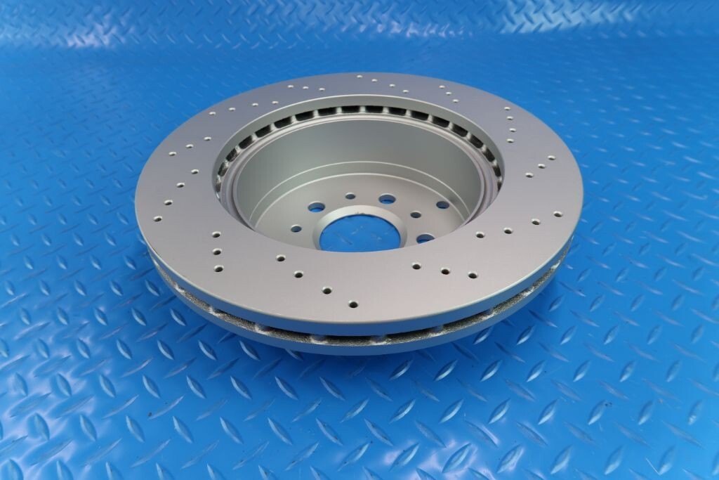 Maserati 3200 4200 Gransport rear brake pads & rotors #11177