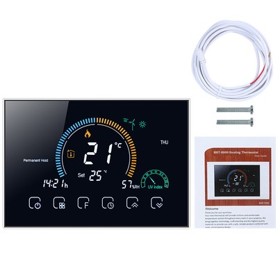 Wifi Temperatur Controller Digital Thermostat Thermostate Touch Thermostat