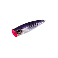 Yo-zuri R1167-cpbn 3d Popper Floating Lure Purple Mackerel on sale Yo-zuri R1167-cpbn 3d Popper Floating Lure Purple Mackerel on sale