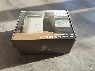 Freshair Air Filter Cleaner Pemp-359 Air Purification Luftreiniger NEU/OVP