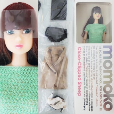 Momoko Doll CCS 2010SS Dazzling Wedding Rainy Sky Petworks Figure