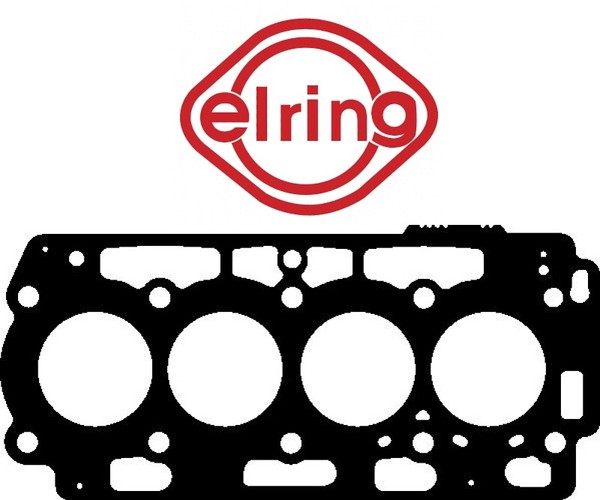 Elring Zylinderkopfdichtung FüR Ford B-MAX,C-MAX Ii,Ecosport,Fiesta VI-image